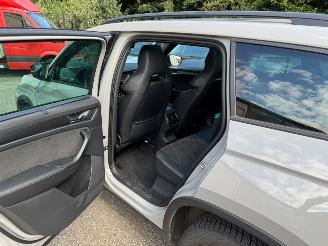 Skoda Kodiaq Sportline 2.0 190pk Pano led kuipstoelen Leder picture 18
