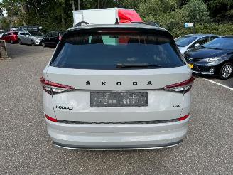 Skoda Kodiaq Sportline 2.0 190pk Pano led kuipstoelen Leder picture 4