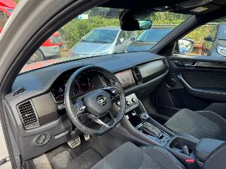 Skoda Kodiaq Sportline 2.0 190pk Pano led kuipstoelen Leder picture 26