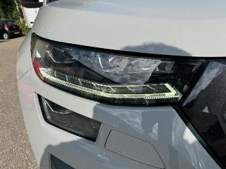 Skoda Kodiaq Sportline 2.0 4x4 WD 190pk Pano led kuipstoelen Leder picture 9