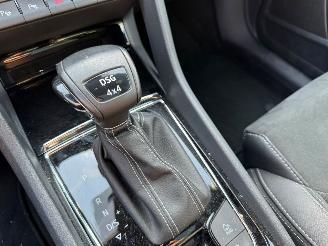 Skoda Kodiaq Sportline 2.0 4x4 WD 190pk Pano led kuipstoelen Leder picture 22