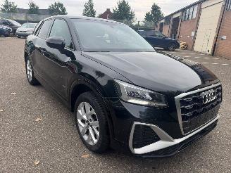 Auto incidentate Audi Q2 S line 1.5 150pk AUTOMAAT LED ACHTERUITRIJ CAMERA 2023/6