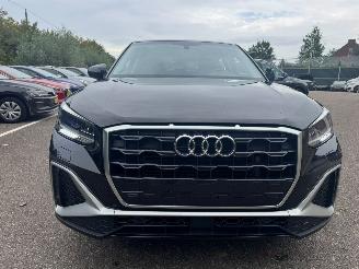 skadebil auto Audi Q2 S line 1.5 150pk AUTOMAAT LED ACHTERUITRIJ CAMERA 2023/6