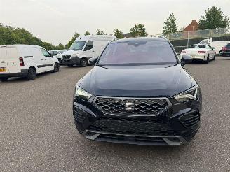 Unfallwagen Seat Ateca 2.0 190 pk FR 4x4 Leder LED Memory Virtual 2023/6