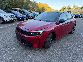 Voiture accidenté Opel Corsa GS line Automaat led stoelverwarming achteruitrijcamera 2025/8