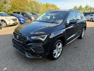 Seat Ateca FR 1.5 150pk automaat led virtual picture 3