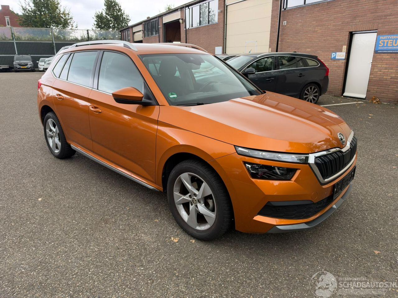 Skoda Scala Style 1.5 150pk LED VIRTUAL ACHTERUITRIJCAMERA