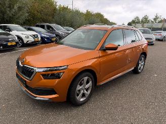 Skoda Scala Style 1.5 150pk LED VIRTUAL ACHTERUITRIJCAMERA picture 3