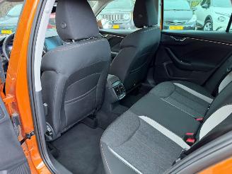 Skoda Scala Style 1.5 150pk LED VIRTUAL ACHTERUITRIJCAMERA picture 24