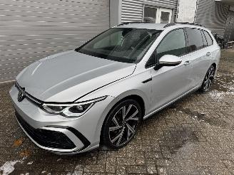 krockskadad bil auto Volkswagen Golf 1.5 TSIe R-line 2024/1