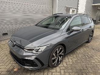 krockskadad bil auto Volkswagen Golf Golf 1.5 eTSI OPF 110kW DSG R-Line Variant 2022/5