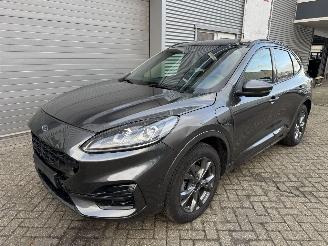 skadebil auto Ford Kuga Ford Kuga 2.5 Duratec PHEV ST-Line X CVT Pano Voll 2023/2