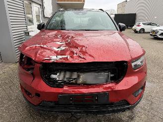 Volvo XC40 XC40 T5 Recharge R Design Pano Leder start en rijd picture 6