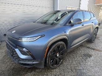 krockskadad bil auto Fisker  Ocean Extreme 2024/2