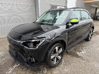 Voiture accidenté Smart Forfour Smart #1 66 kWh PREMIUM Autom. start en rijd 2024/10