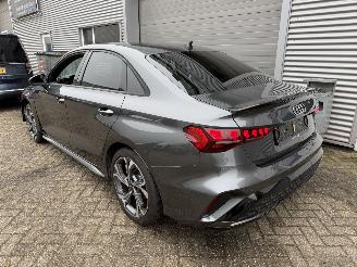Audi A3 AUDI A3 TFSI S tronic S line voll picture 2