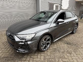 krockskadad bil auto Audi A3 AUDI A3 TFSI S tronic S line voll 2026/4