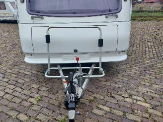 Hobby  450 Vast bed  Rondzit Voortent Inboedel picture 5