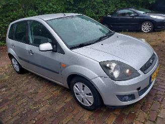  Ford Fiesta 1.4i 5 deurs + Apk 2006/4