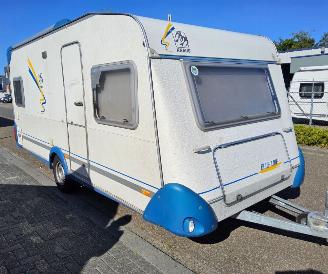dommages caravanes Knaus  450 TF Bleu line 2000/6