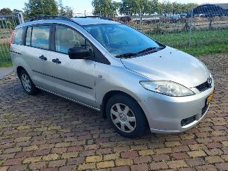 Avarii autoturisme Mazda 5 1.8 benzine 2006/11