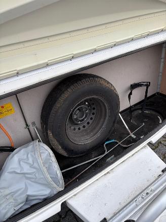 Burstner  GERESERVEERD  Averso 495 TK Stapelbed en voortent picture 11