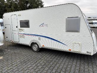  Burstner  GERESERVEERD  Averso 495 TK Stapelbed en voortent 2008/8