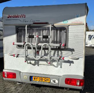 Dethleffs  New Line 460 + Voortent picture 3