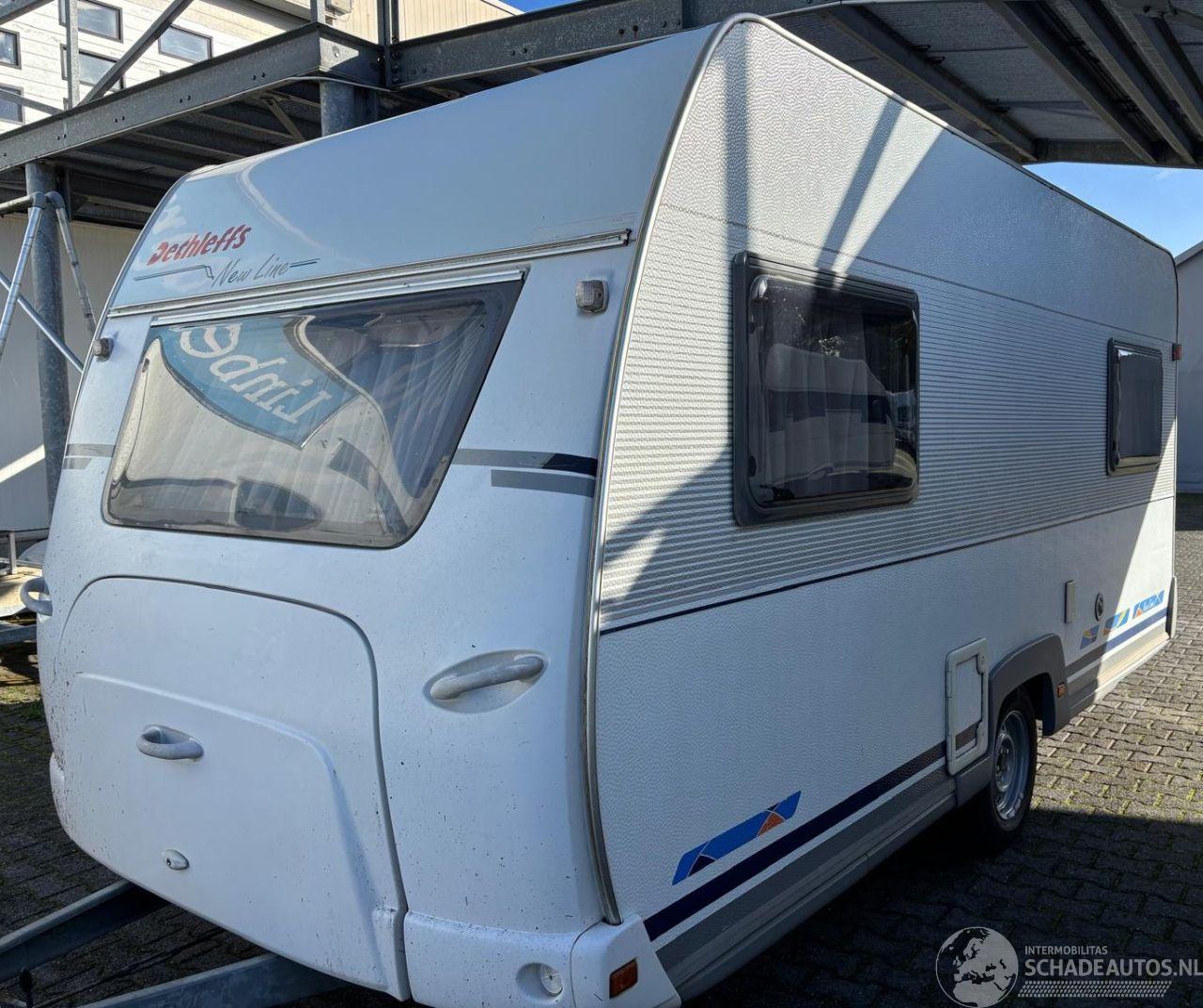 Dethleffs  New Line 460 + Voortent