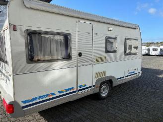 Dethleffs  New Line 460 + Voortent picture 2