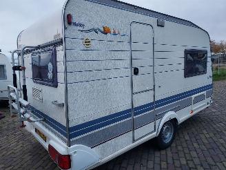 Hobby  Exclusive 400 Mover Voortent Fietsendrager picture 3