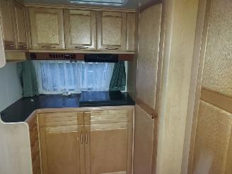 Hobby  Exclusive 400 Mover Voortent Fietsendrager picture 11