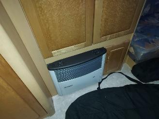 Hobby  Exclusive 400 Mover Voortent Fietsendrager picture 8