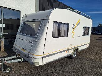 dommages caravanes Knaus  GERESERVEERD  420 As good as gold Mover Tent 2003/7