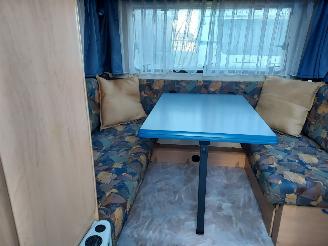 Hobby  440 SFE  Voortent+ Frans bed picture 13