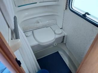 Hobby  440 SFE  Voortent+ Frans bed picture 9