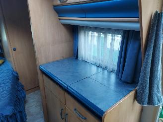 Hobby  440 SFE  Voortent+ Frans bed picture 8