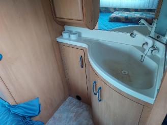 Hobby  440 SFE  Voortent+ Frans bed picture 7