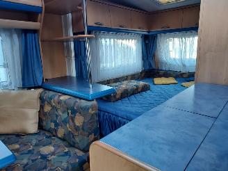 Hobby  440 SFE  Voortent+ Frans bed picture 12