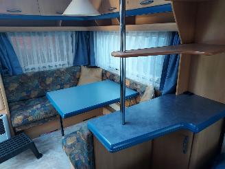 Hobby  440 SFE  Voortent+ Frans bed picture 6