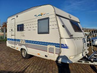 dommages caravanes Hobby  440 SEF Voortent+ Frans bed 1998/9