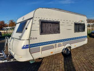 Hobby  440 SFE  Voortent+ Frans bed picture 2