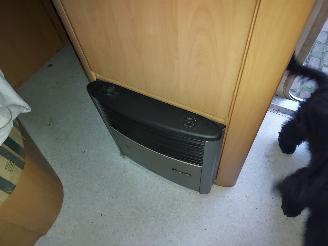 Eriba  Swing 465 Frans bed+ Rondzit picture 11