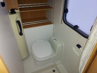 Eriba  Swing 465 Frans bed+ Rondzit picture 9