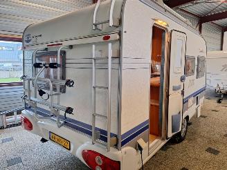 Hobby  440 SF Mover voortent Luifel picture 3