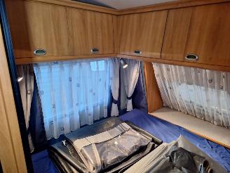 Hobby  440 SF Mover voortent Luifel picture 9