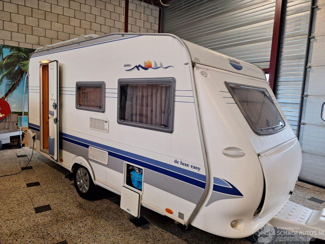 Hobby  440 SF Mover voortent Luifel