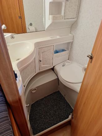 Hobby  440 SF Mover voortent Luifel picture 10