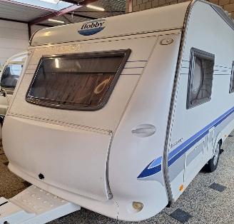 Hobby  440 SF Mover voortent Luifel picture 5