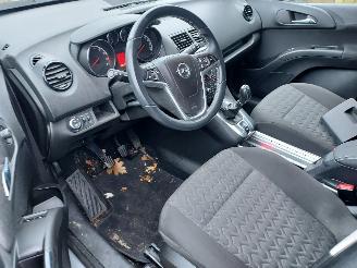 Opel Meriva 1.4 Turbo Cosmo weinig km picture 5